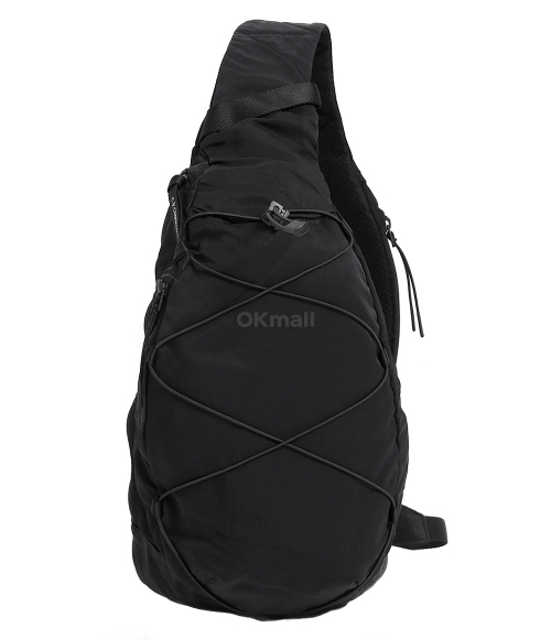 CP COMPANY]Nylon B Crossbody Rucksack (18CMAC114A 005269G