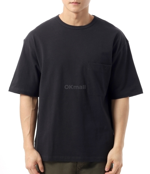 Lemaire]BOXY SHORT SLEEVE T-SHIRT (TO1382 LJ1010 995) | 오케이몰