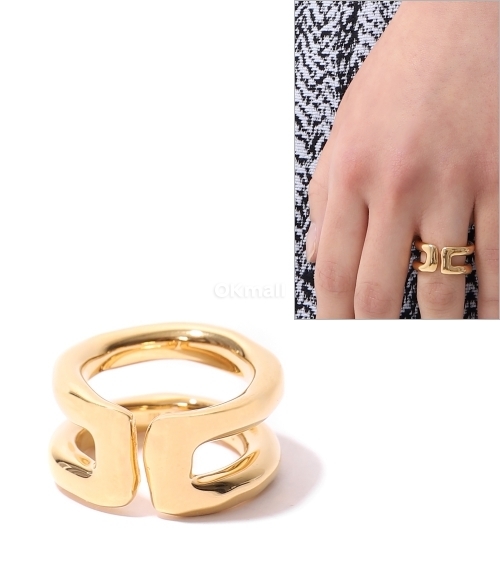 JIL SANDER]RING 1 (J11UQ0065 P6959 042) | 오케이몰
