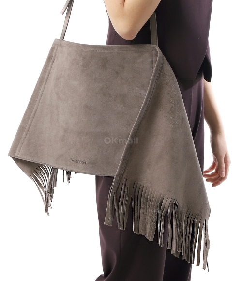 JW ANDERSON｜ (SCARF BAG (HB0700-LA0361-927)) JW Anderson Women's Scarf Bag | A.K. Rikk's