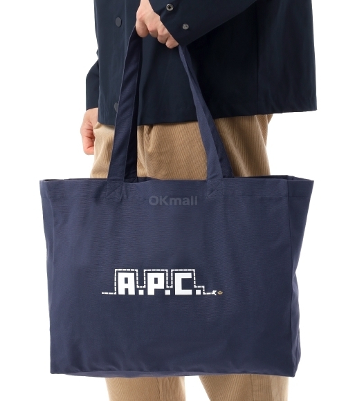 A.P.C]Diane LNY 25 Shopping Bag (COHHN M61999 IAK) | 오케이몰