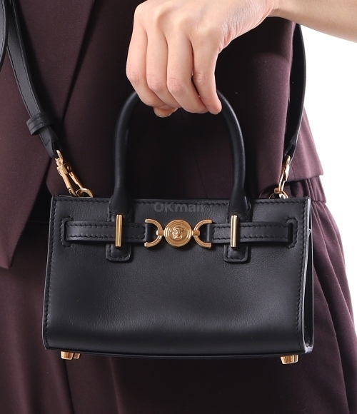VERSACE｜ (Medusa '95 Mini Tote Bag (1015820 1A10795 1B0 90_1013824-