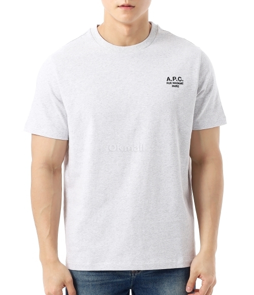 A.P.C]T-SHIRT STANDARD RUE MADAME (COHBU M26388 TPN) | 오케이몰