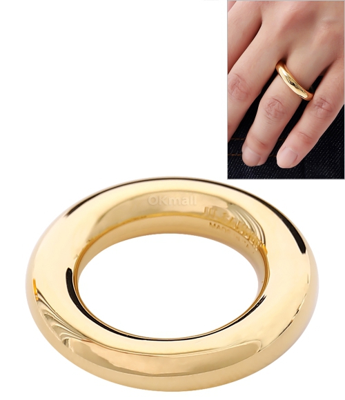JIL SANDER｜ (ZW1 RING 2 (J11UQ0003 P4877 710)) JIL SANDER]ZW1 RING 2 (J11UQ0003 P4877 710) | 오케이몰