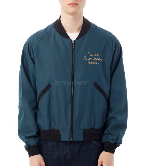 ジャケット・アウター visvim HACKETT SWING TOP NAVY 3 VISVIM]HACKETT SWING TOP (0124205013013 NAVY) | 렉스몬드