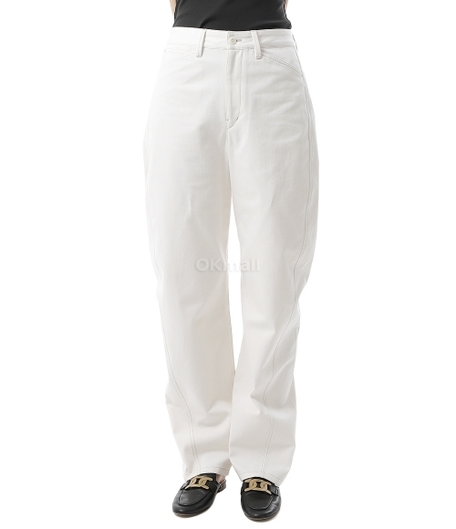 Lemaire]FIVE POCKET TWISTED PANTS (PA1181 LF1365 014) | 오케이몰