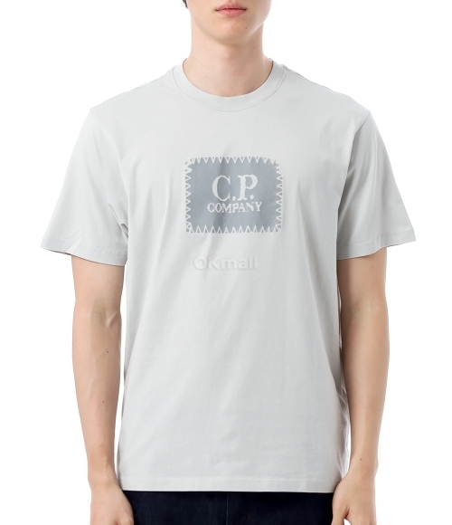 シーピーカンパニー メンズ 半袖Tシャツ 18CMTS029A 005100W 999 楽天市場】【3%オフクーポン配布中】 CP COMPANY シーピー