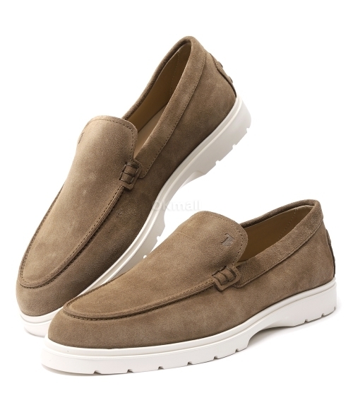 TOD`S]스웨이드 슬립온 (XXM59K00040RE0 S818) | 오케이몰