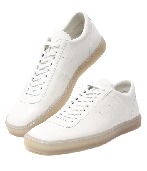 Lemaire]LINOLEUM LACED UP SNEAKERS (FO0212 LL0003 000