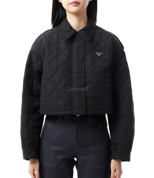PRADA｜JACKETS (29C261 1WQ9 F0002) PRADA]리나일론 자켓 (29C261 1WQ9 F0002) | 오케이몰