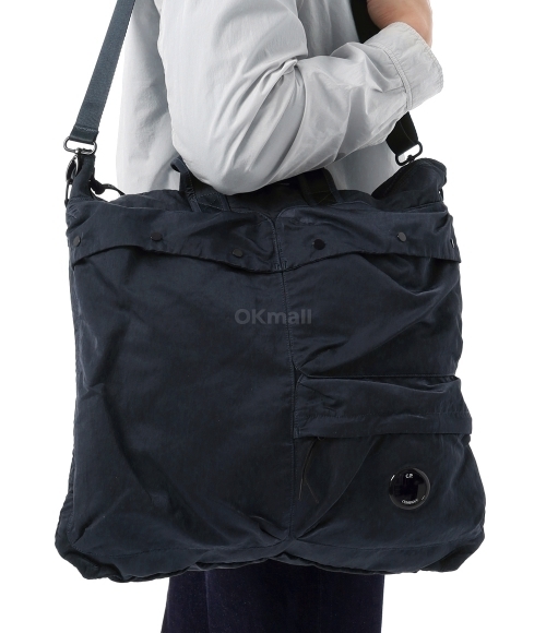 CP COMPANY]Nylon B Tote Bag (18CMAC219A 005269G 888) | 오케이몰