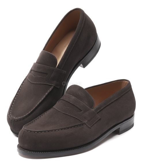 WESTON]모카신 180 로퍼 스웨이드 (11 41 518 180 1F)