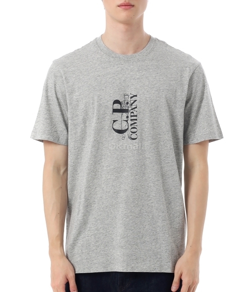 CP COMPANY T シャツ18CMTS138A 005100W 999 TS138A 005100W T-shirts NAVY from C.P. Company 80 EUR