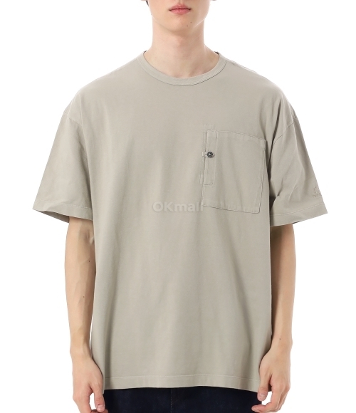 CP COMPANY｜ (20/1 Jersey Logo T-Shirt (18CMTS179A 00569 C.P. Company 20/1 Jersey Boxy Logo T-Shirt | Apparel » Buy