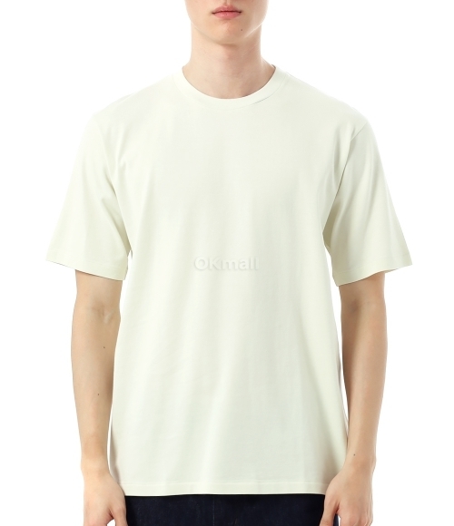 AURALEE｜ (LUSTER PLAITING T-SHIRT IVORY PISTACHIO (A00P LUSTER PLAITING TEE - AURALEE Official Website