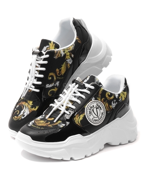 VERSACE]Logo SpeedTrack Trainer (78VA3SC4 ZPB07 LA3) | 오케이몰