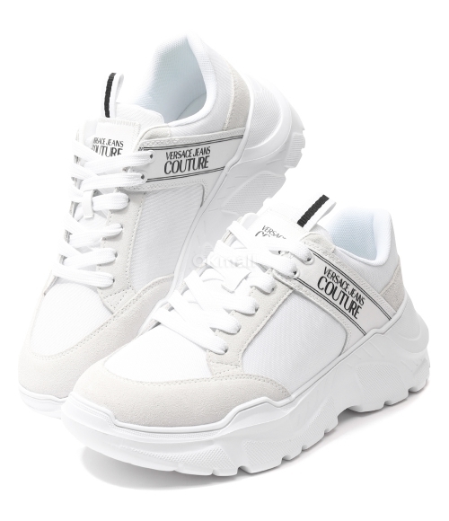 VERSACE｜SNEAKERS (Brooklyn Sneakers (78YA3SD1 ZSC63 899 VERSACE]Brooklyn Sneakers (78YA3SD1 ZSC63 899) | 오케이몰
