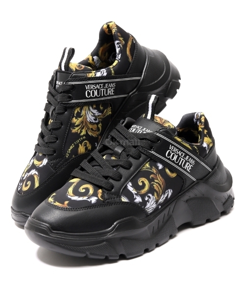 VERSACE]Speedtrack Sneakers (78VA3SC7 ZSC60 G03) | 오케이몰