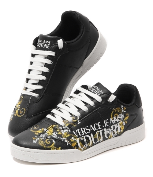 VERSACE｜SNEAKERS (Brooklyn Sneakers (78YA3SD1 ZSC63 899 VERSACE]Brooklyn Sneakers (78YA3SD1 ZSC63 899) | 오케이몰