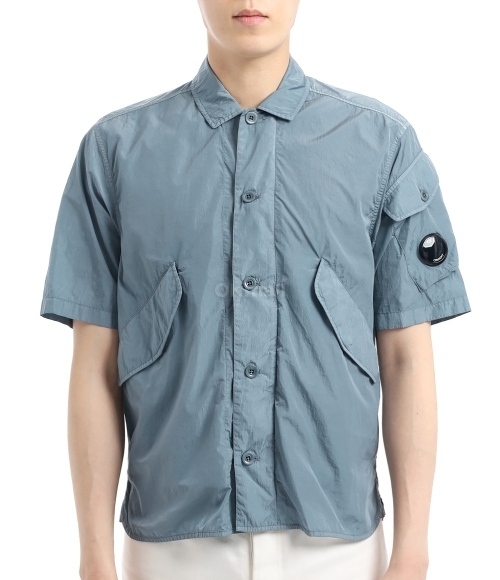 CP COMPANY メンズ シャツ 18CMOS035A 005904G M CP COMPANY メンズ シャツ 18CMOS035A 005904G M