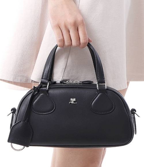 COURREGES Woman Handbag Black 125GSA167CR0065 9999