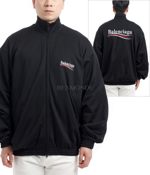 BALENCIAGA]발렌시아가 백 집업 자켓 (818502 TRVE2 1089) | 렉스몬드