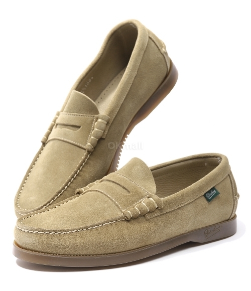 Paraboot]Coraux Vel Sand (0936 24) | 오케이몰