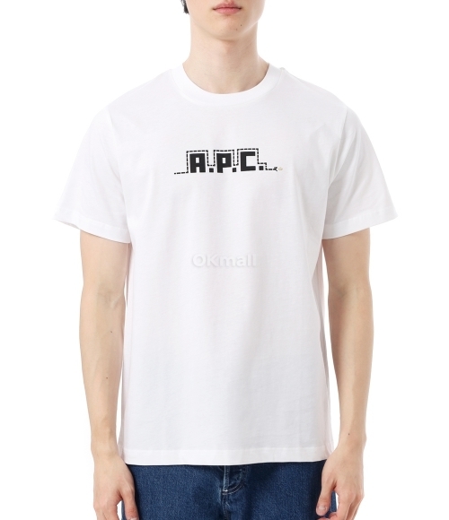 A.P.C]Snake T-shirt (COHBW M26502 AAB) | 오케이몰