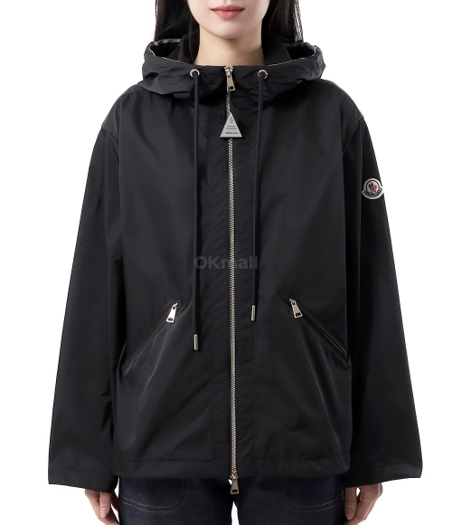 MONCLER]Cassiopea 후드 자켓 (1A00180 54A1K 999) | 오케이몰