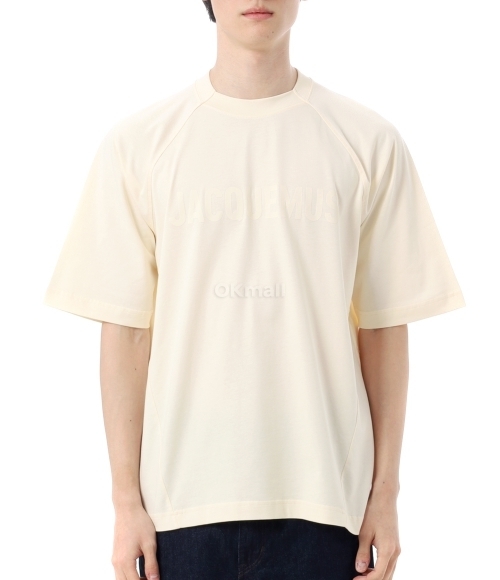 JACQUEMUS]LE TSHIRT TYPO (245JS212 2011 130) | 오케이몰