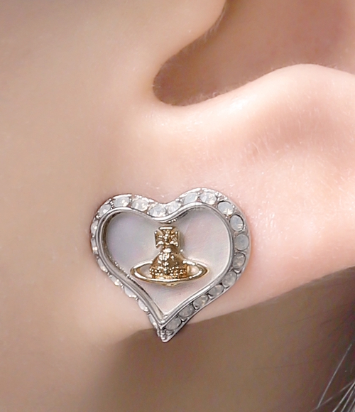 Vivienne Westwood｜ (PETRA EARRINGS (62010074 02P556)) Vivienne Westwood]PETRA EARRINGS (62010074 02P556) | 오케이몰