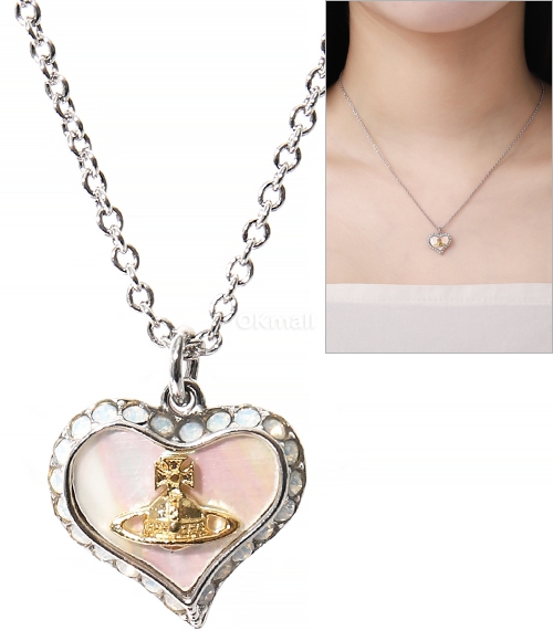Vivienne Westwood]PETRA PENDANT (63020103 02P556) | 오케이몰