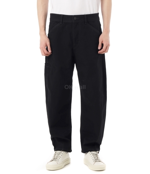 Lemaire]TWISTED WORKWEAR PANTS (PA1102 LD1031 999) | 오케이몰