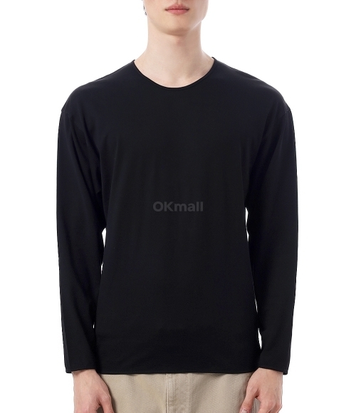 Lemaire｜ (LS RELAXED TEE (TO1375 LJ1018 999)) Lemaire]LS RELAXED TEE (TO1375 LJ1018 999) | 오케이몰