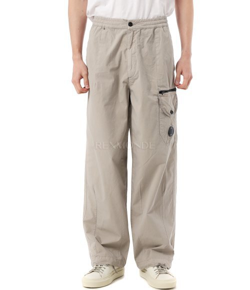 CP COMPANY]Microreps Boxy Cargo Lens Pants (18CMPA094A 006475G 327