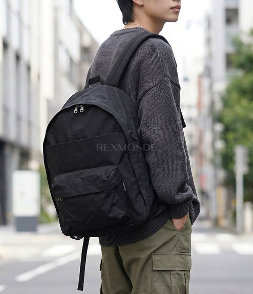 nanamica]Day Pack (S25SO105E K) | 렉스몬드