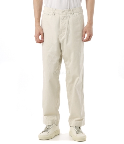 nanamica スラックス SUCS401 32 DS Dry Sand nanamica - Wide Chino Pants - SUCS401 – Sun House Online