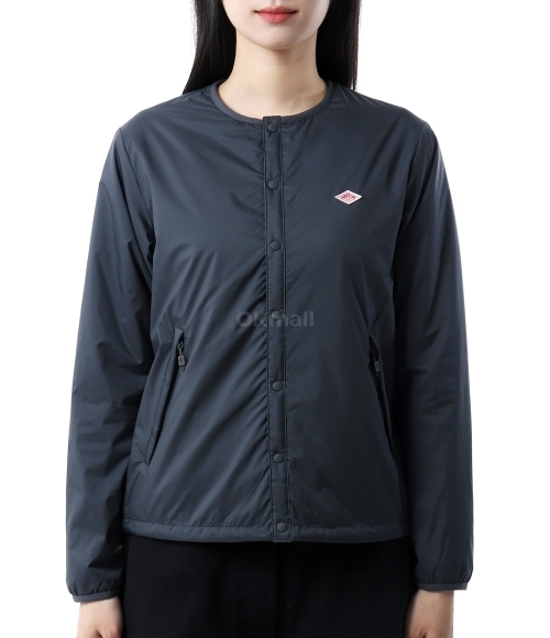 DANTON｜JACKETS (INSULATION COLLARLESS JACKET (DTA0632-S MEN'S INSULATION COLLARLESS JACKET｜COAT｜DANTON(ダントン