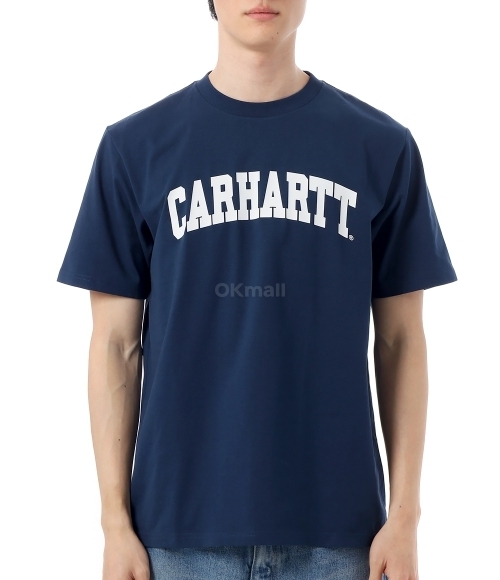 CARHARTT WIP]University T-Shirt (I034851 2WRXX) | 오케이몰