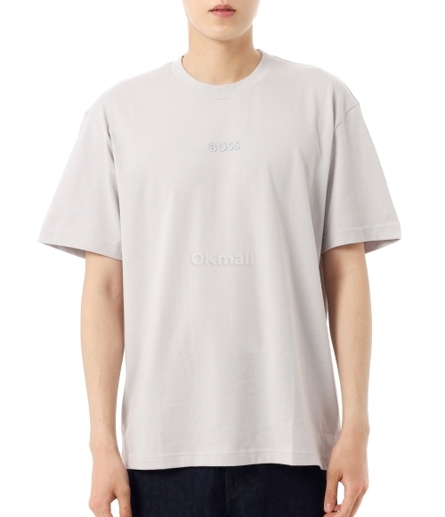 HUGO BOSS｜ (Logo T-Shirt (50519368-054)) HUGO BOSS]Logo T-Shirt (50519368-054) | 오케이몰