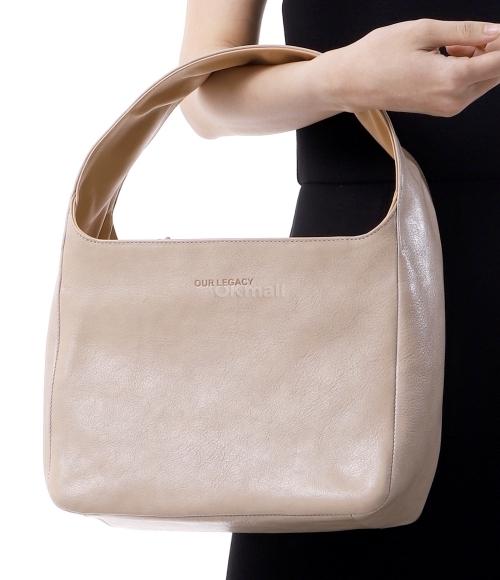 OUR LEGACY]BRICK BAG Deep Perla Leather (A2258BDP) | 오케이몰