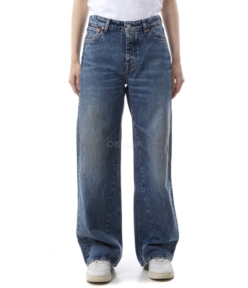 OUR LEGACY]TREBLE CUT Deadline Wash (W2255TCD) | 오케이몰