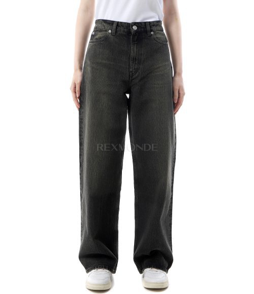 OUR LEGACY]FULL CUT Black Sand Chain Twill (W2255FBS) | 렉스몬드