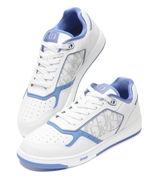 Dior]DIOR AND HYLTON NEL B27 Uptown 로우탑 스니커즈