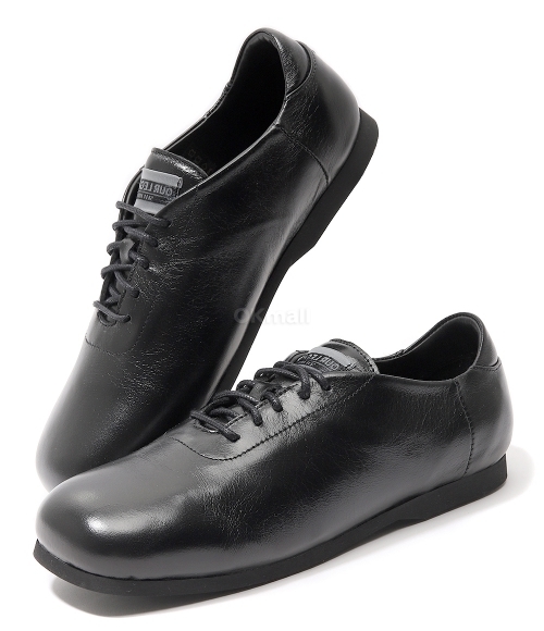 OUR LEGACY｜LACED-UP SHOES (SNEAK IN Sombre Satin Bovine Our Legacy: Men's Sneak In (Sombre Satin Bovine) | DSML E-SHOP