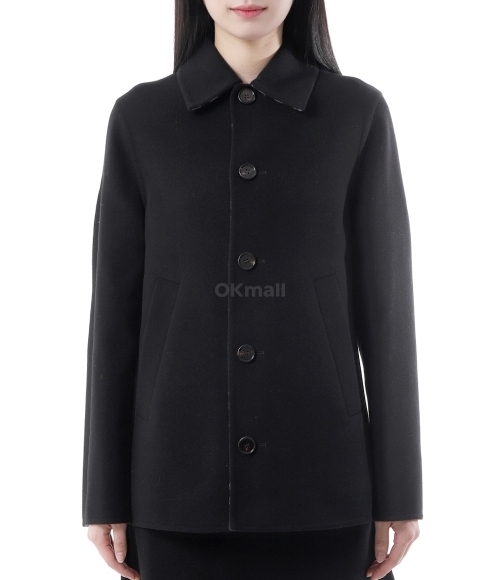 BURBERRY｜COATS (Short Wool Car Coat (8095152)) BURBERRY]Short Wool Car Coat (8095152) | 오케이몰
