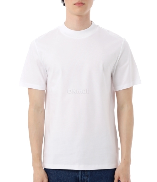 J.LINDEBERG｜ (ACE MOCK NECK T-SHIRT (FMJT13261-0000)) J.LINDEBERG]ACE MOCK NECK T-SHIRT (FMJT13261-0000) | 오케이몰