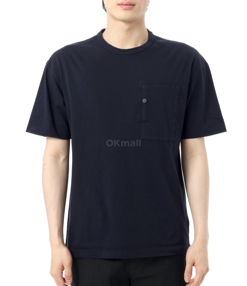 CP COMPANY]20/1 Jersey Logo T-Shirt (18CMTS179A 005697G 888
