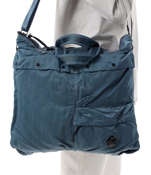 CP COMPANY]Nylon B Tote Bag (18CMAC219A 005269G 872) | 렉스몬드