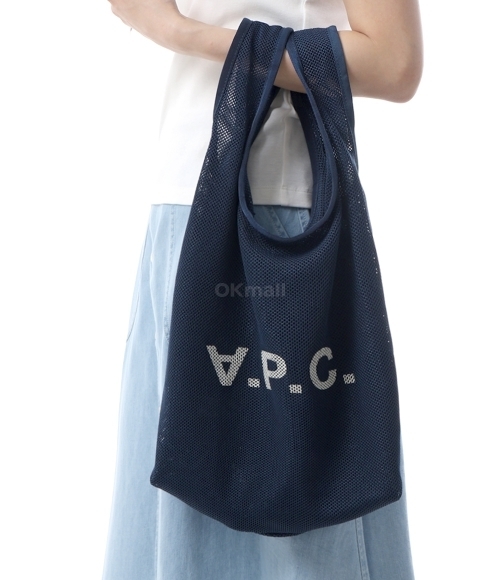 A.P.C]Rebound Shopping Bag (PSAEU H61679 IAU) | 오케이몰